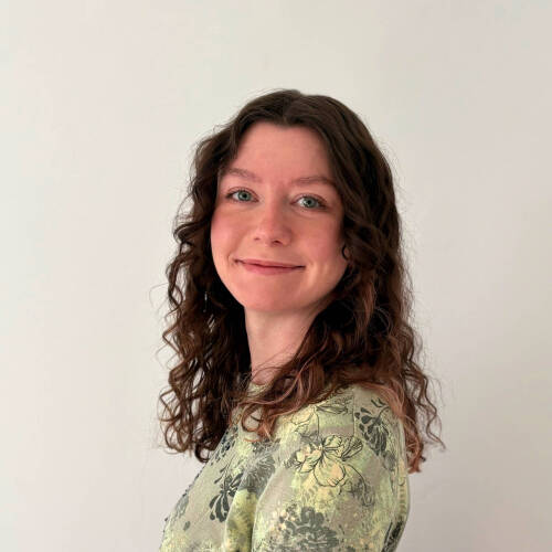 Headshot of Amanda Pszczółkowski